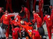Según medios italianos, caja cambio coche Vettel corre peligro