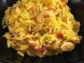 Arroz Biryani (Biryani Rice)