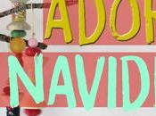 Adornos navidad material reciclado