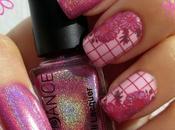 Reto Colores (ROSA): Holo rosa Beauty Bigbang