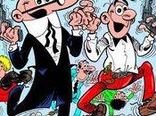 “Mis aventuras favoritas Mortadelo Filemón”, Francisco Ibáñez