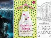 SABOR IRLANDA otra semana Top5 ficción
