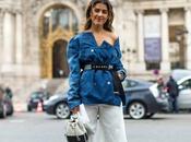 Estas tendencias denim Paris