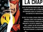 Aviso desde Mahal cómics