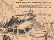 camión Jeep