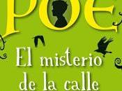 Reseña joven Poe: misterio calle Morgue Cuca Canals