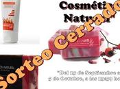 Ganadora Sorteo "Baumé, Cosmética Natural"