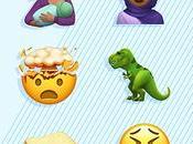 Mira nuevos emojis llegarán 11.1 Apple