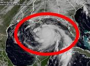"Nate" huracán Golfo México apunta EE.UU