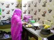 Cocinando India: Baati Cooking