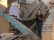 Víctima terremoto México agradece Dios sobrevivir bajo escombros