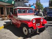 Jeep Pick-up Miguel