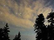 pierdas lluvia meteoritos Draconid esta noche