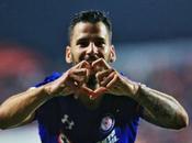 Edgar Méndez ansioso jugar primer clásico joven ante América