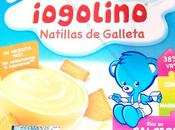 IOGOLINOS, yogures peque