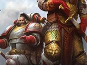 Adelantos títulos Black Library: para todos gustos