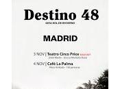 Destino Madrid
