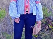 Blusa pompones