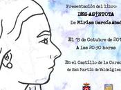 Miriam García presentará “Des-asíntota” Castillo Coracera