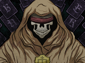 Fourthcore Alphabet:Dark deadly dungeon design