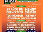 Festival Nuevas Bandas 2017 (@NuevasBandas) octubre #Caracas #Rock #Musica (Calendario)