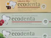 Pastas Dientes Ecológicas "Ecodenta"