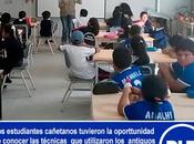 Cañete. GORE LIMA PROMUEVE JORNADAS EDUCATIVAS SOBRE CAMINANTES QHAPAQ ÑAN...