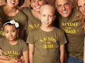 Campaña solidaria para niños cáncer: nacida luchar sonreír.