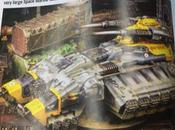 filtraciones W40K:Super tanque pesado astartes, Eldars