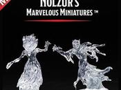 Nuevas "Nolzur's marvelous miniatures" transparentes