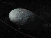 Detectado anillo alrededor planeta enano Haumea