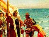 octubre, cuando encontramos continente para civilizar evangelizar