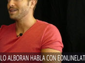 [VÍDEO] Entrevista Pablo Alborán para Online Latino