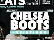 Veintiuno Chelsea Boots Sala Cats