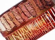 Sorteo Naked Heat Urban Decay