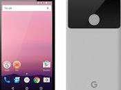 mejores teléfonos Android 2017 Google Pixel