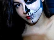 maquillajes fáciles para Halloween IDEAS