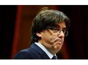Aumentan presiones Puigdemont para declarar independencia Cataluña