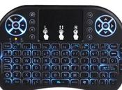 Teclado inalámbrico español para Android