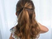 Fotos donde puedes peinados faciles bonitos para niña