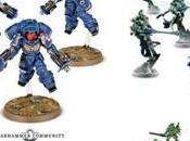 Curiosas similitudes entre Astartes Eldar