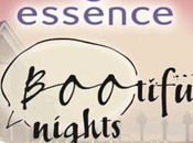 Essence "bootiful nights" nueva edición limitada