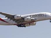 Avión Airbus A380 A6-EOK