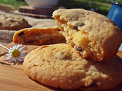 Cookies corazón queso