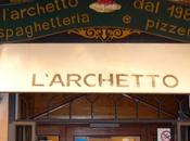 espaguetis L'Archetto