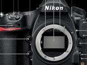 cuerpo Nikon D850