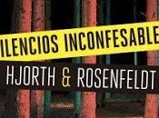 Silencios inconfesables hjorth rosenfeldt