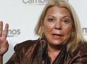 mundo revés, declaraciones imperdibles Elisa María Avelina Carrió.