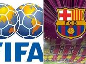 FIFA sanciona Barcelona prohíbe fichar