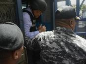 Jueza dicta prisión preventiva contra Manuel Rivas.